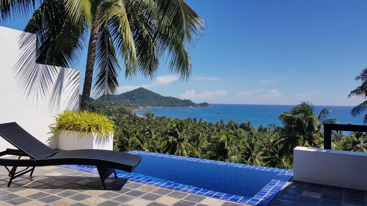 Villa The Plantation Koh Tao Extérieur photo