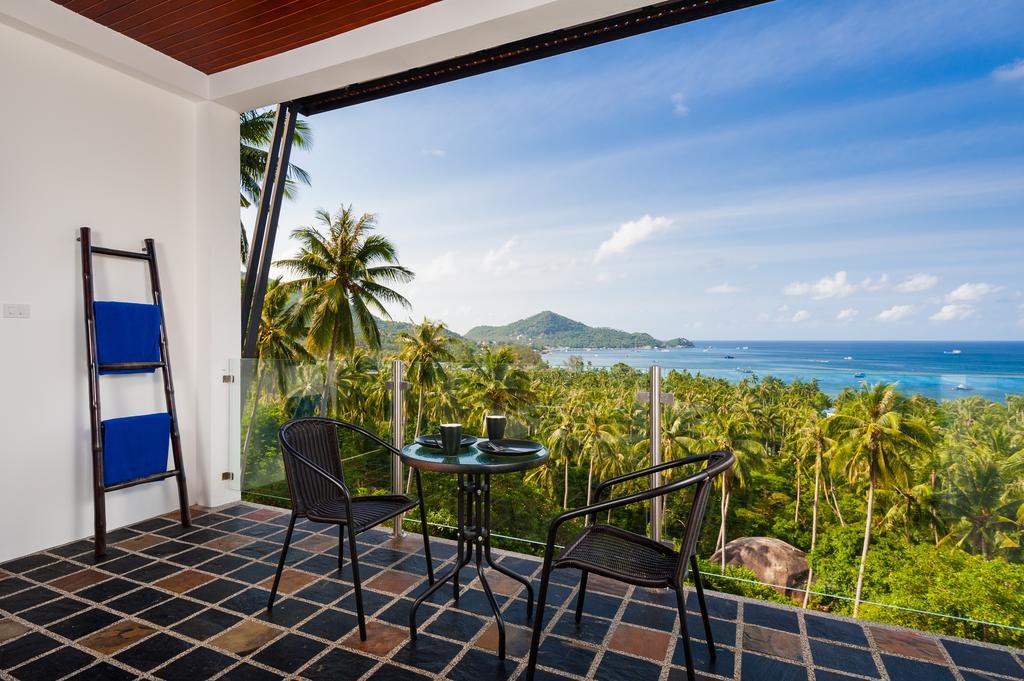 Villa The Plantation Koh Tao Extérieur photo