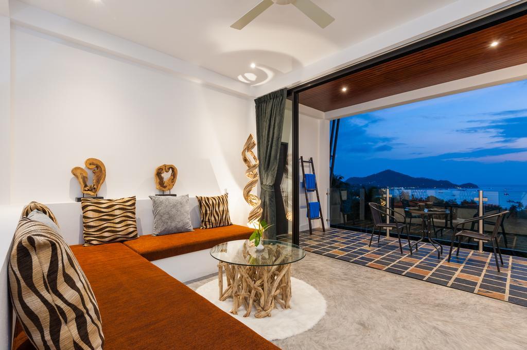 Villa The Plantation Koh Tao Extérieur photo