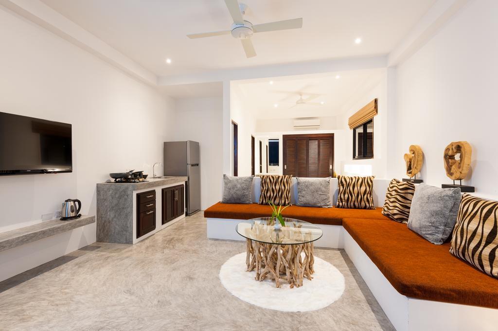 Villa The Plantation Koh Tao Extérieur photo