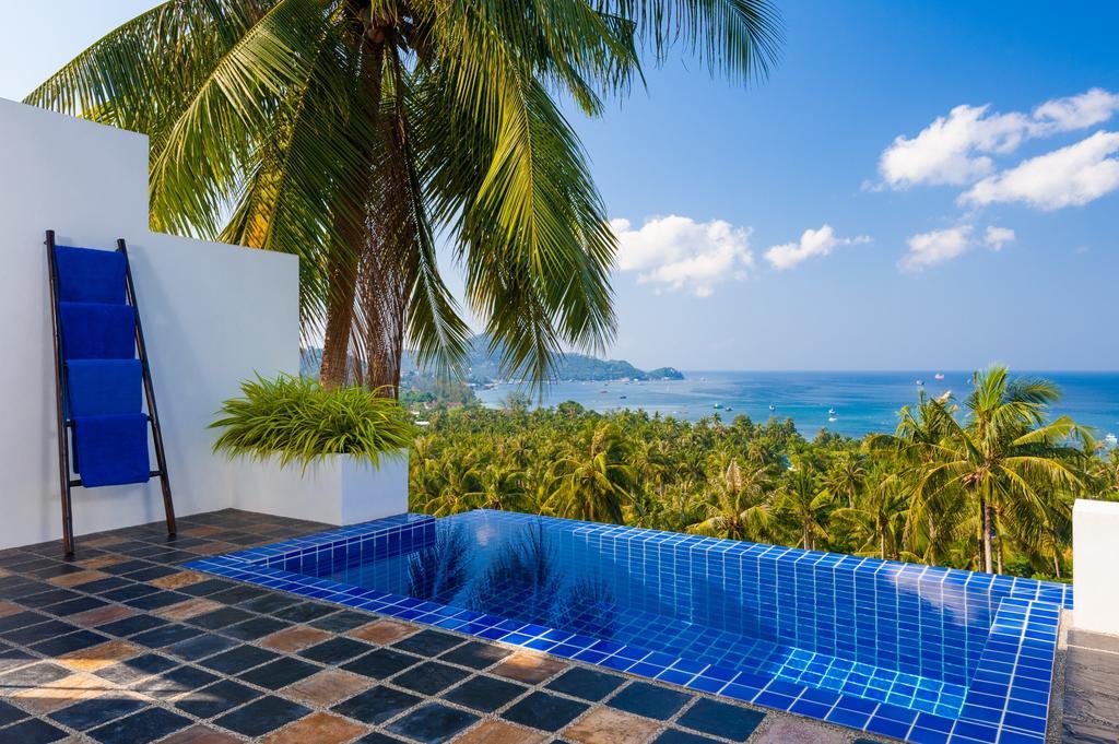 Villa The Plantation Koh Tao Extérieur photo