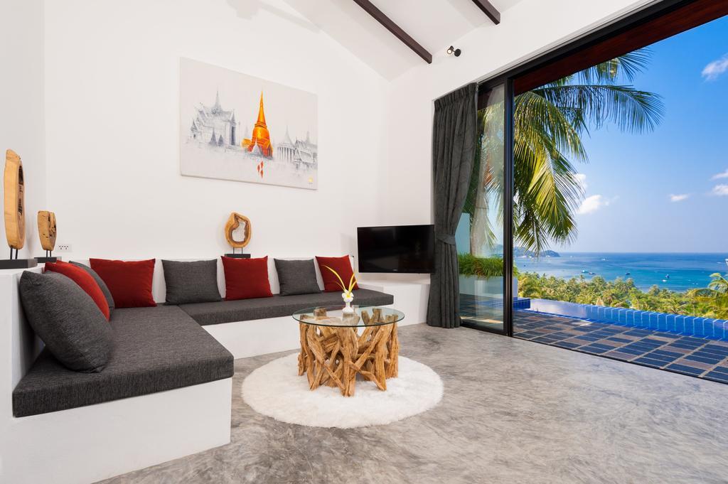 Villa The Plantation Koh Tao Extérieur photo
