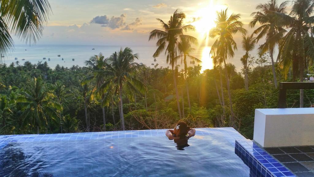 Villa The Plantation Koh Tao Extérieur photo