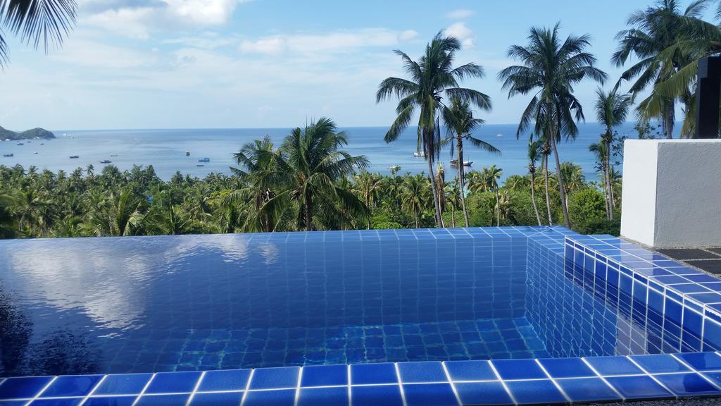 Villa The Plantation Koh Tao Extérieur photo