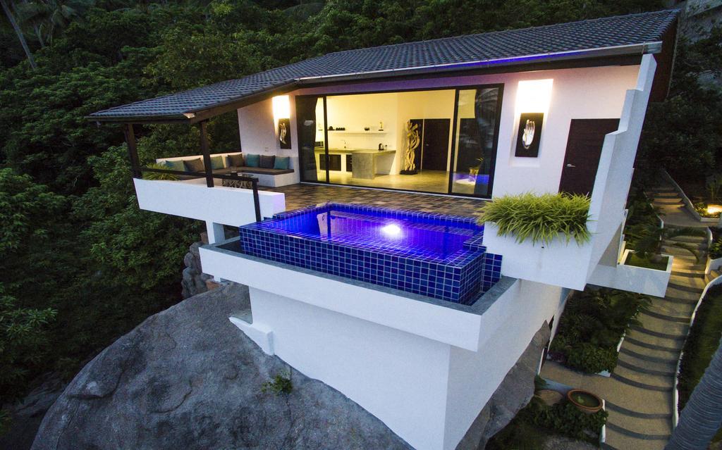 Villa The Plantation Koh Tao Extérieur photo