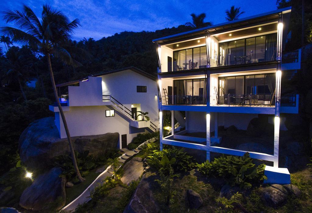 Villa The Plantation Koh Tao Extérieur photo