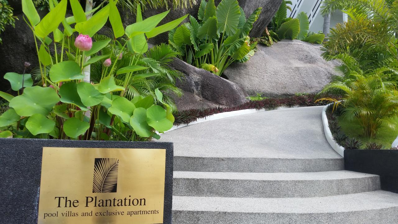 Villa The Plantation Koh Tao Extérieur photo