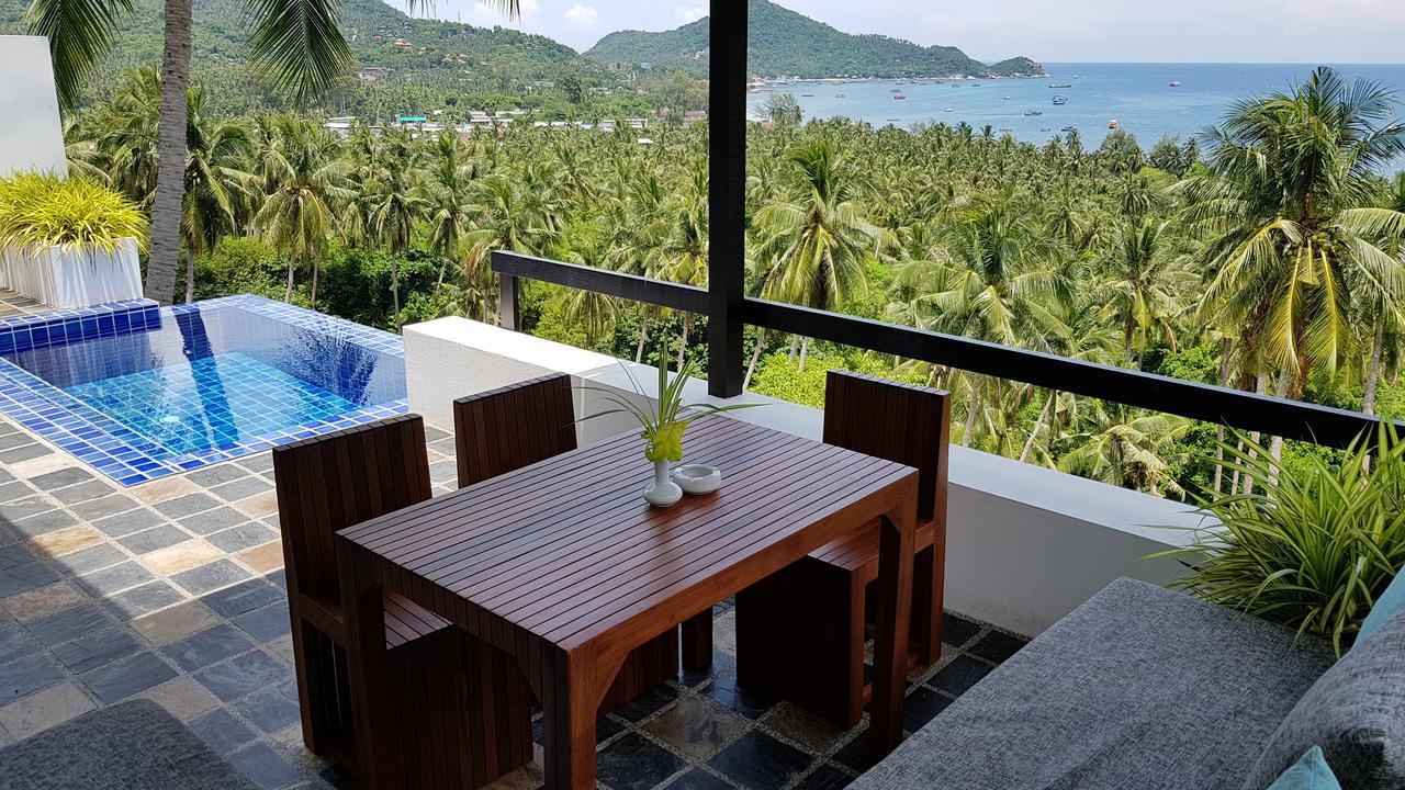 Villa The Plantation Koh Tao Extérieur photo