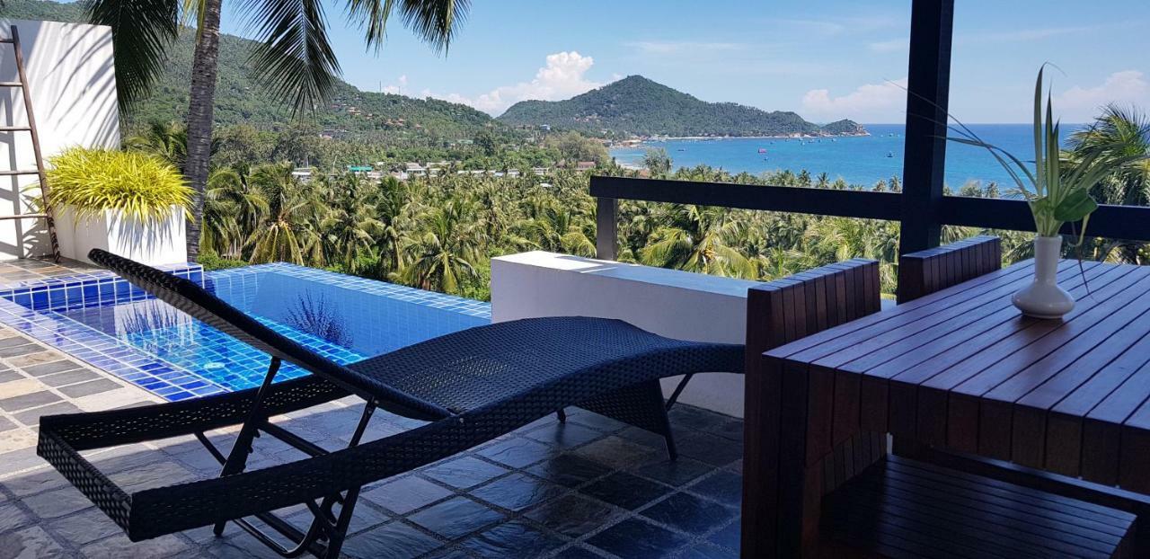 Villa The Plantation Koh Tao Extérieur photo