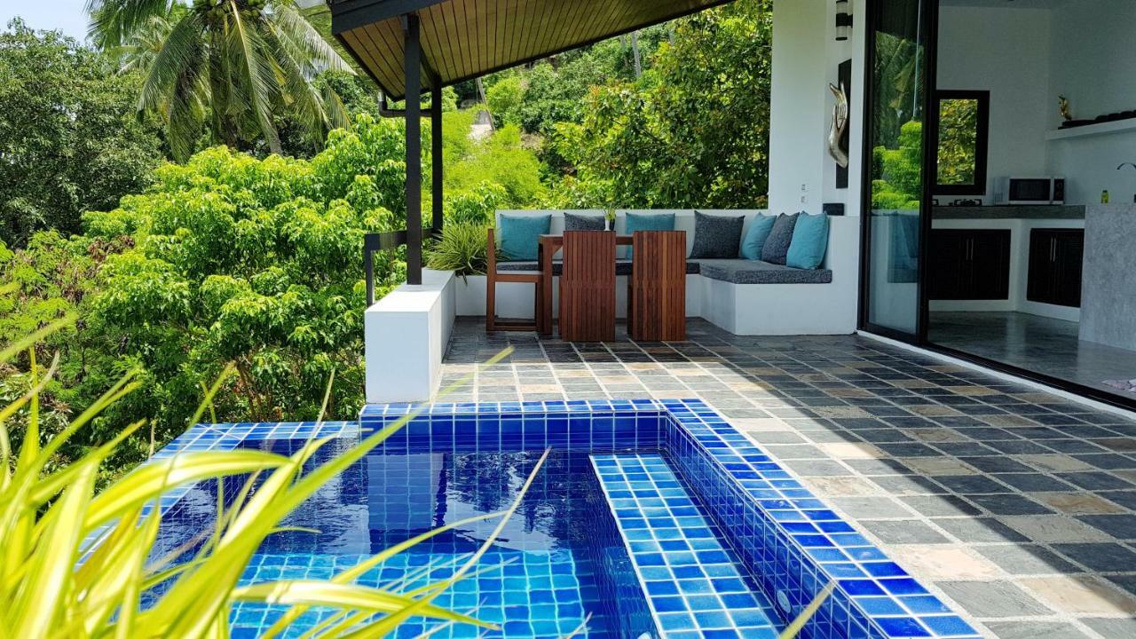 Villa The Plantation Koh Tao Extérieur photo