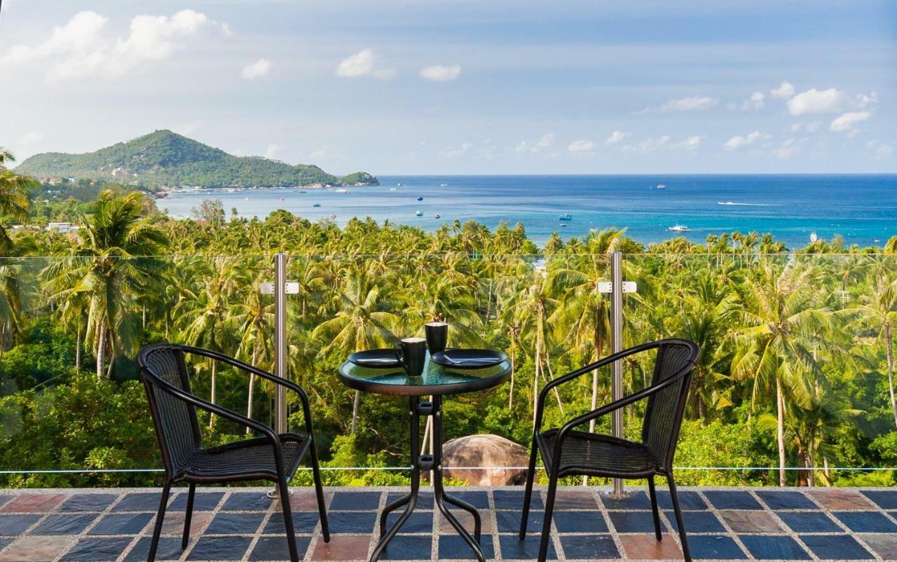 Villa The Plantation Koh Tao Extérieur photo
